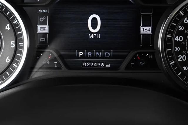 2023 Ram 1500 Laramie Crew Cab 4x4 5'7" Box