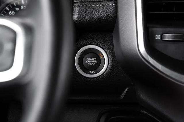 2023 Ram 1500 Laramie Crew Cab 4x4 5'7" Box
