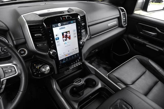 2023 Ram 1500 Laramie Crew Cab 4x4 5'7" Box