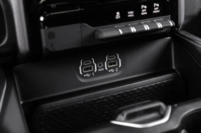 2023 Ram 1500 Laramie Crew Cab 4x4 5'7" Box