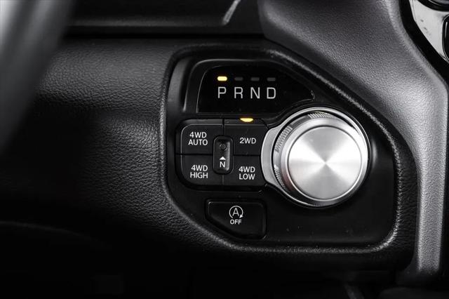 2023 Ram 1500 Laramie Crew Cab 4x4 5'7" Box