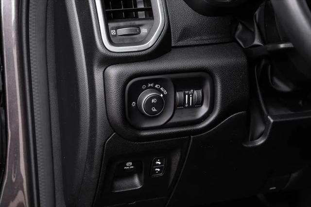2023 Ram 1500 Laramie Crew Cab 4x4 5'7" Box