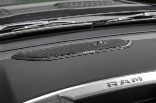 2023 Ram 1500 Laramie Crew Cab 4x4 5'7" Box