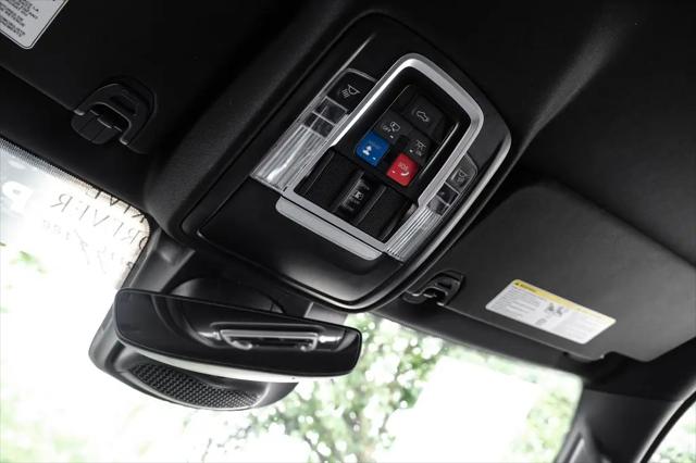 2023 Ram 1500 Laramie Crew Cab 4x4 5'7" Box