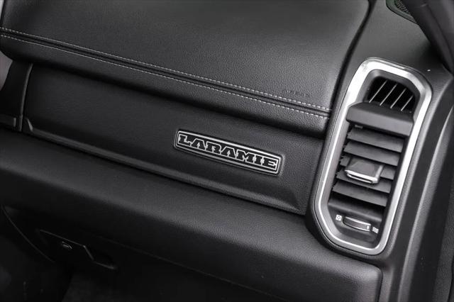 2023 Ram 1500 Laramie Crew Cab 4x4 5'7" Box
