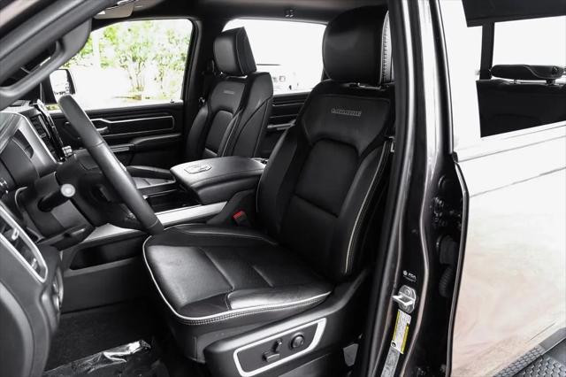 2023 Ram 1500 Laramie Crew Cab 4x4 5'7" Box