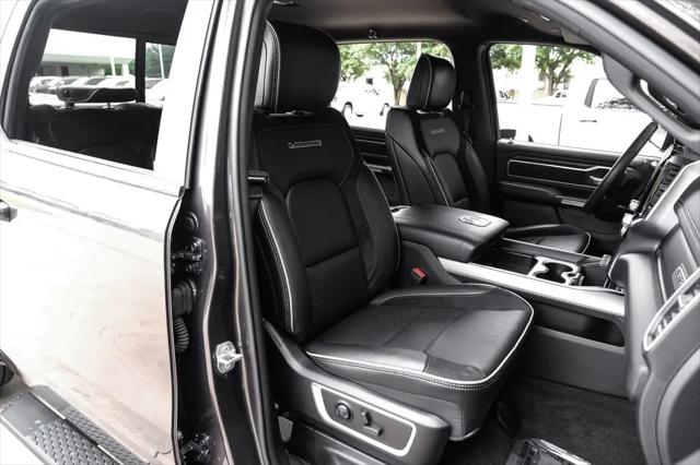 2023 Ram 1500 Laramie Crew Cab 4x4 5'7" Box