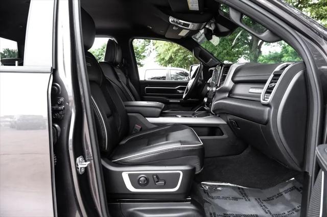 2023 Ram 1500 Laramie Crew Cab 4x4 5'7" Box