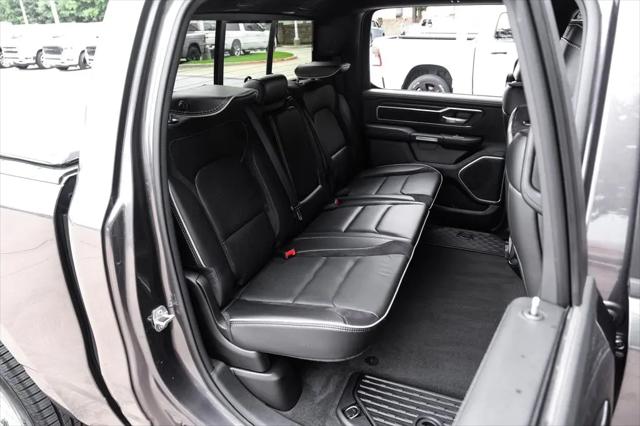 2023 Ram 1500 Laramie Crew Cab 4x4 5'7" Box
