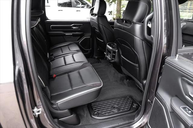 2023 Ram 1500 Laramie Crew Cab 4x4 5'7" Box