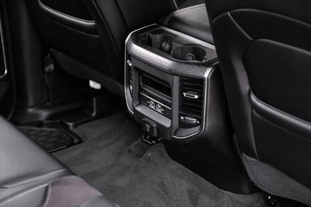 2023 Ram 1500 Laramie Crew Cab 4x4 5'7" Box