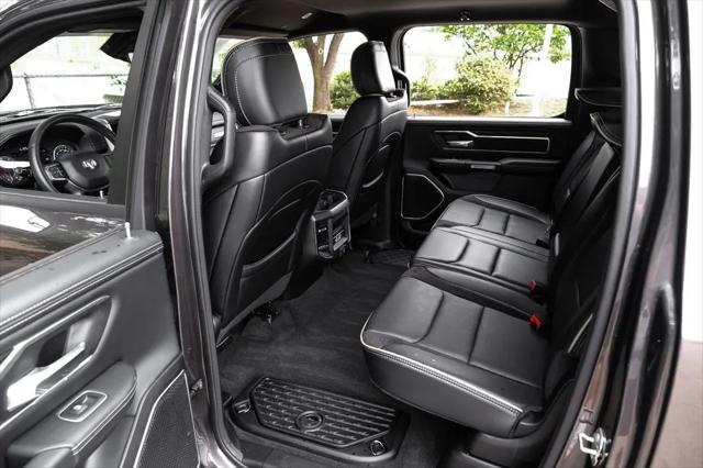 2023 Ram 1500 Laramie Crew Cab 4x4 5'7" Box