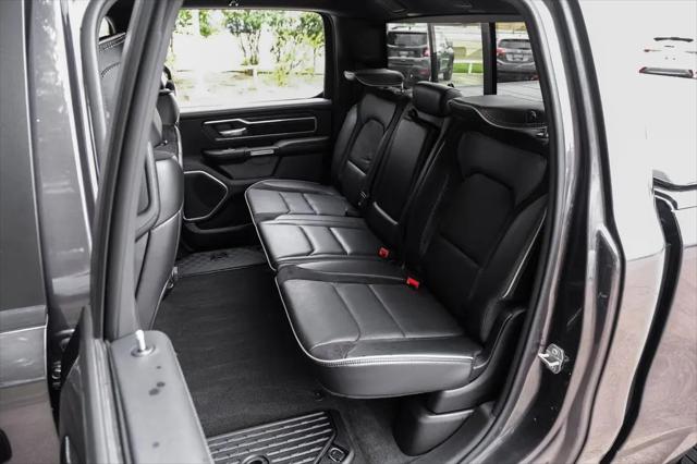 2023 Ram 1500 Laramie Crew Cab 4x4 5'7" Box