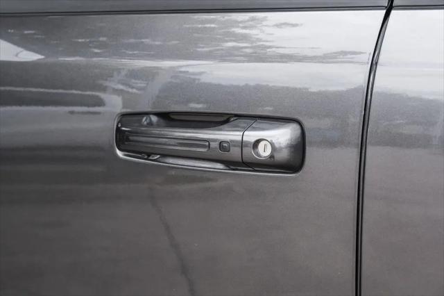 2023 Ram 1500 Laramie Crew Cab 4x4 5'7" Box