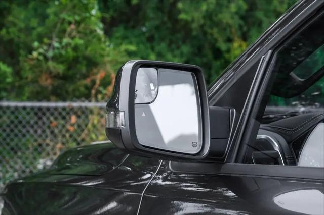 2023 Ram 1500 Laramie Crew Cab 4x4 5'7" Box