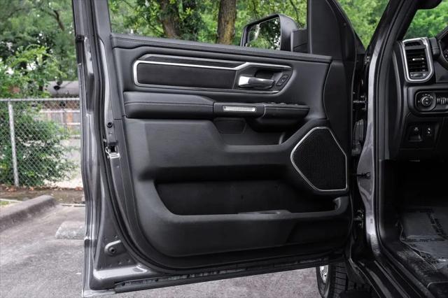 2023 Ram 1500 Laramie Crew Cab 4x4 5'7" Box