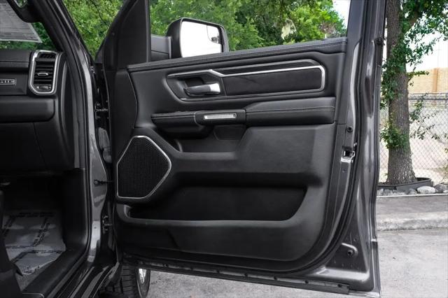 2023 Ram 1500 Laramie Crew Cab 4x4 5'7" Box
