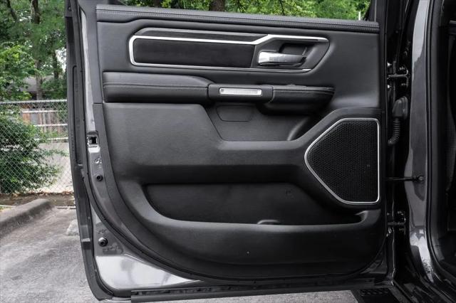 2023 Ram 1500 Laramie Crew Cab 4x4 5'7" Box