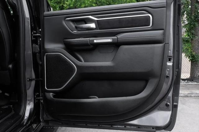 2023 Ram 1500 Laramie Crew Cab 4x4 5'7" Box