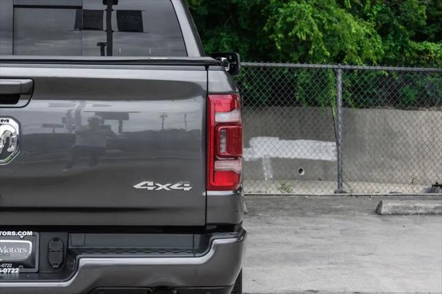 2023 Ram 1500 Laramie Crew Cab 4x4 5'7" Box
