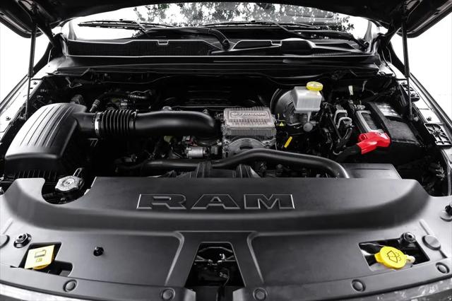 2023 Ram 1500 Laramie Crew Cab 4x4 5'7" Box