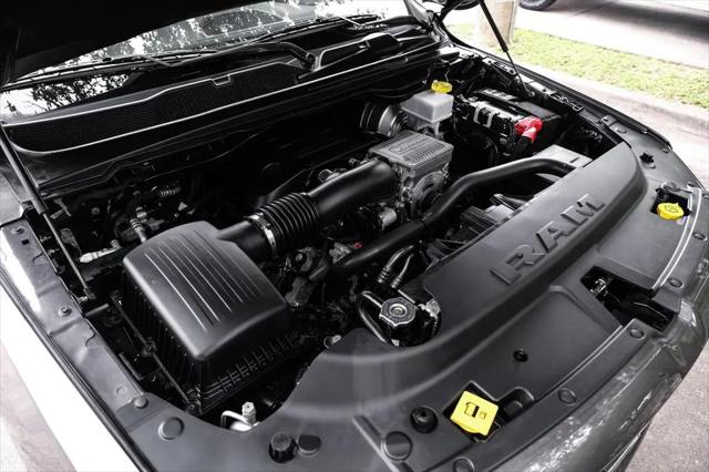 2023 Ram 1500 Laramie Crew Cab 4x4 5'7" Box