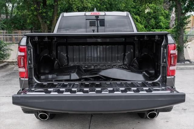 2023 Ram 1500 Laramie Crew Cab 4x4 5'7" Box