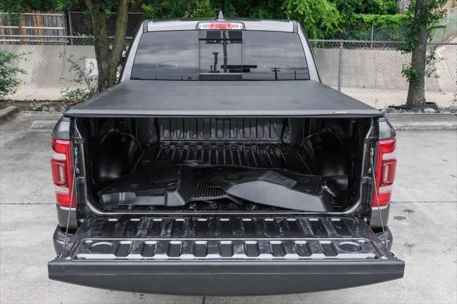 2023 Ram 1500 Laramie Crew Cab 4x4 5'7" Box
