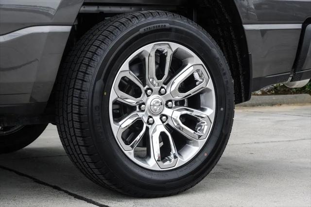 2023 Ram 1500 Laramie Crew Cab 4x4 5'7" Box