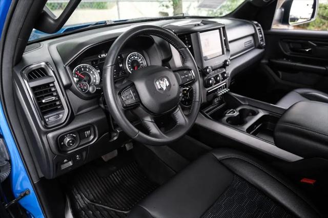 2023 Ram 1500 Big Horn Crew Cab 4x4 5'7" Box