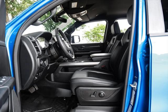2023 Ram 1500 Big Horn Crew Cab 4x4 5'7" Box