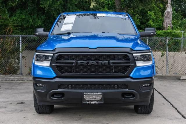 2023 Ram 1500 Big Horn Crew Cab 4x4 5'7" Box