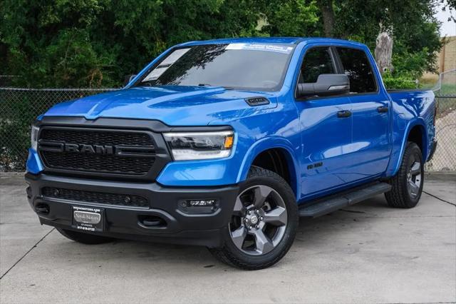 2023 Ram 1500 Big Horn Crew Cab 4x4 5'7" Box