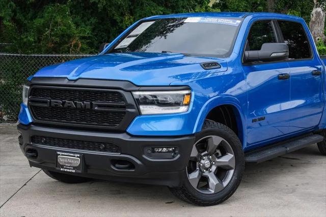 2023 Ram 1500 Big Horn Crew Cab 4x4 5'7" Box