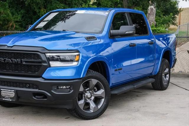 2023 Ram 1500 Big Horn Crew Cab 4x4 5'7" Box