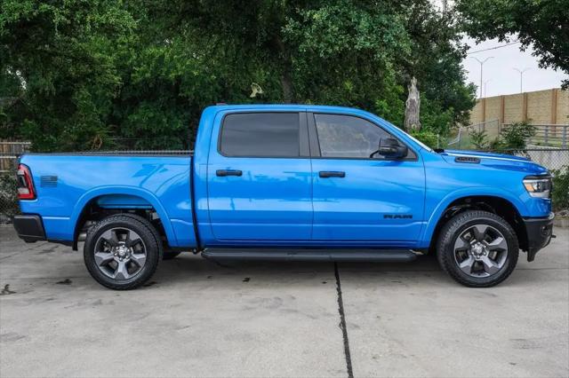 2023 Ram 1500 Big Horn Crew Cab 4x4 5'7" Box