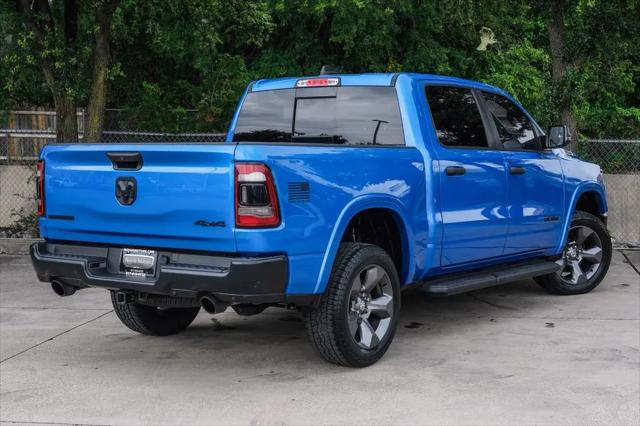 2023 Ram 1500 Big Horn Crew Cab 4x4 5'7" Box