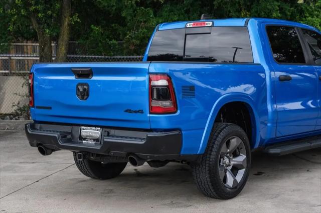 2023 Ram 1500 Big Horn Crew Cab 4x4 5'7" Box