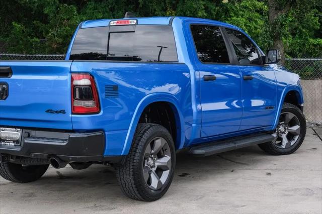 2023 Ram 1500 Big Horn Crew Cab 4x4 5'7" Box