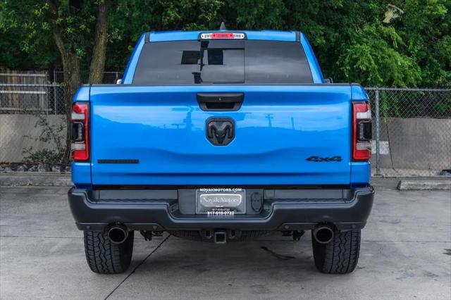 2023 Ram 1500 Big Horn Crew Cab 4x4 5'7" Box