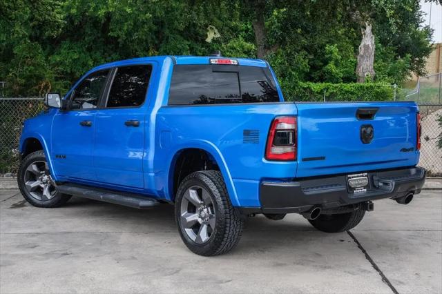 2023 Ram 1500 Big Horn Crew Cab 4x4 5'7" Box