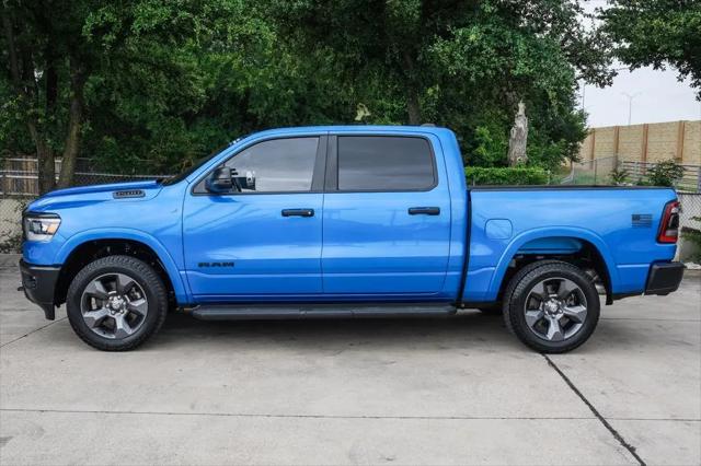 2023 Ram 1500 Big Horn Crew Cab 4x4 5'7" Box