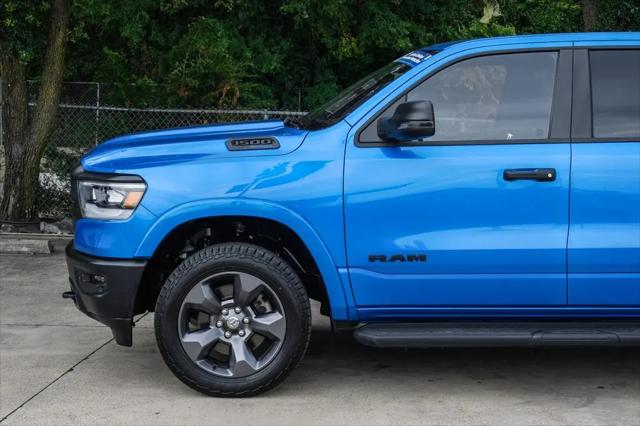 2023 Ram 1500 Big Horn Crew Cab 4x4 5'7" Box
