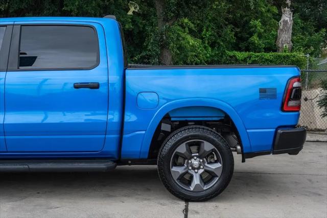 2023 Ram 1500 Big Horn Crew Cab 4x4 5'7" Box