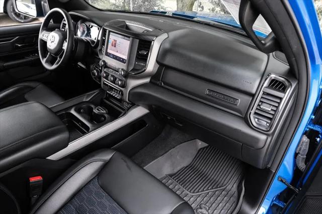 2023 Ram 1500 Big Horn Crew Cab 4x4 5'7" Box
