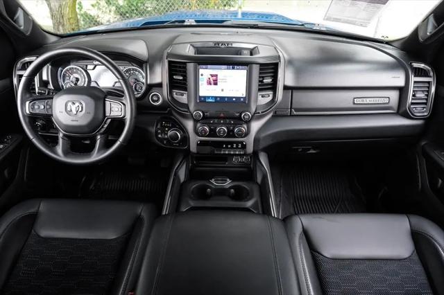 2023 Ram 1500 Big Horn Crew Cab 4x4 5'7" Box