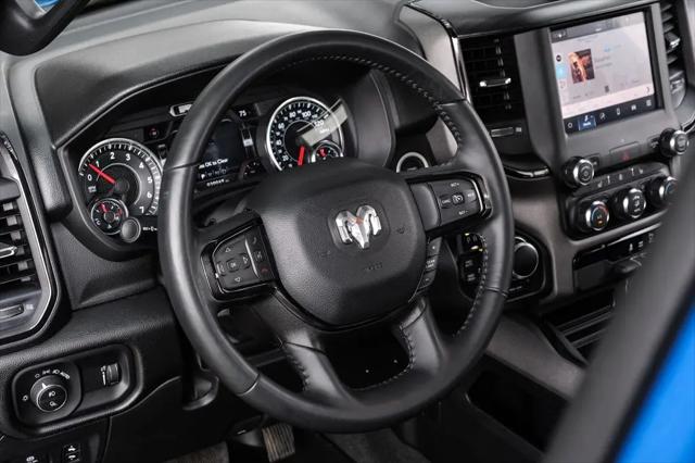 2023 Ram 1500 Big Horn Crew Cab 4x4 5'7" Box