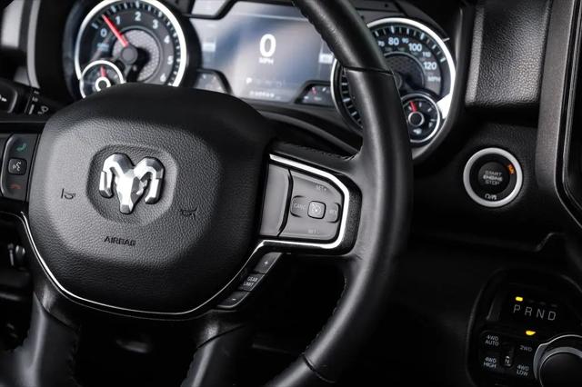2023 Ram 1500 Big Horn Crew Cab 4x4 5'7" Box