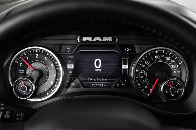 2023 Ram 1500 Big Horn Crew Cab 4x4 5'7" Box