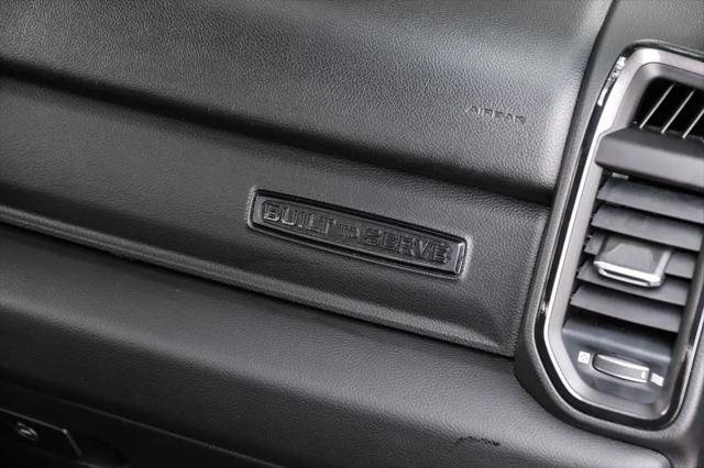 2023 Ram 1500 Big Horn Crew Cab 4x4 5'7" Box